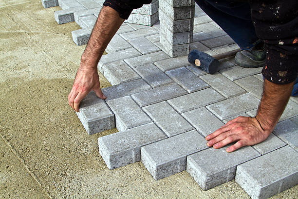 Professional Driveway Pavers in Sanford, NC